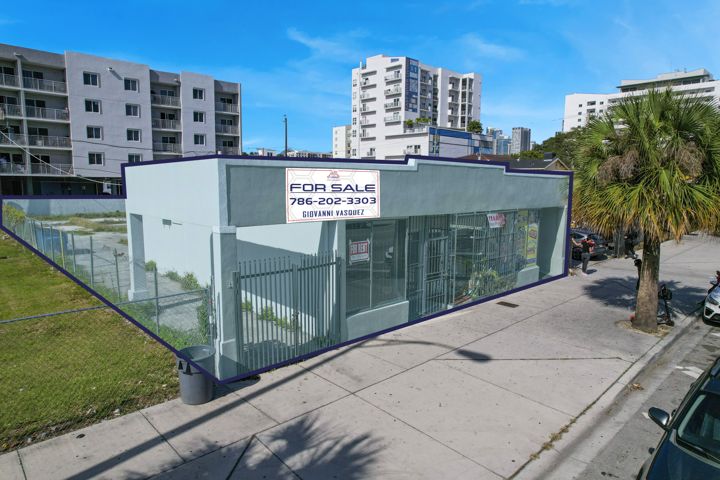 727 W Flagler St, Miami
