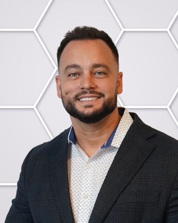 Andros Sarduy, co-founder of Synergy Realty Advisors